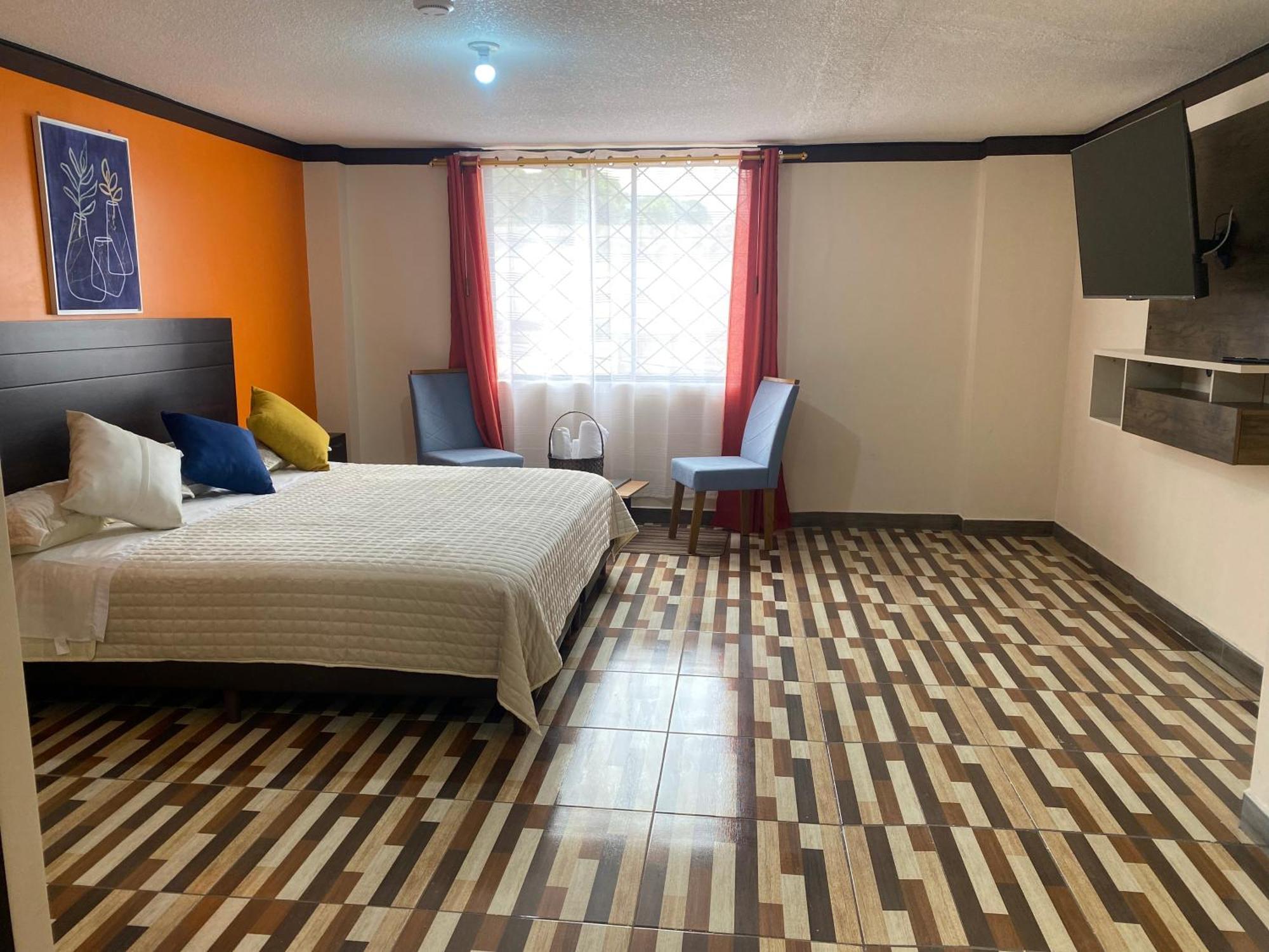 Hostal Guayllabamba Кито Екстериор снимка
