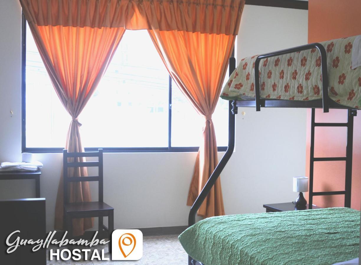 Hostal Guayllabamba Кито Екстериор снимка