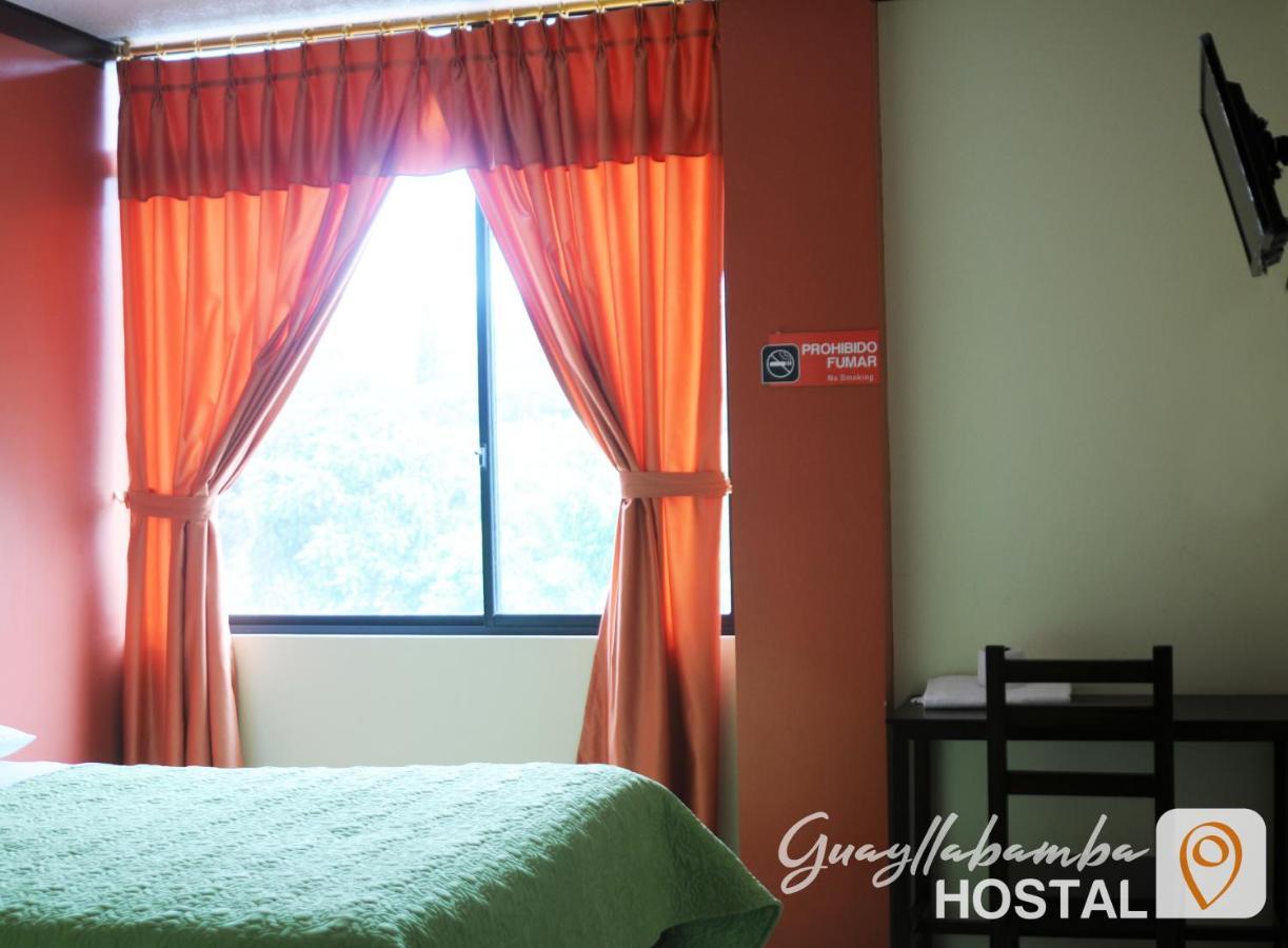Hostal Guayllabamba Кито Екстериор снимка