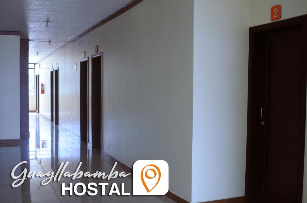 Hostal Guayllabamba Кито Екстериор снимка