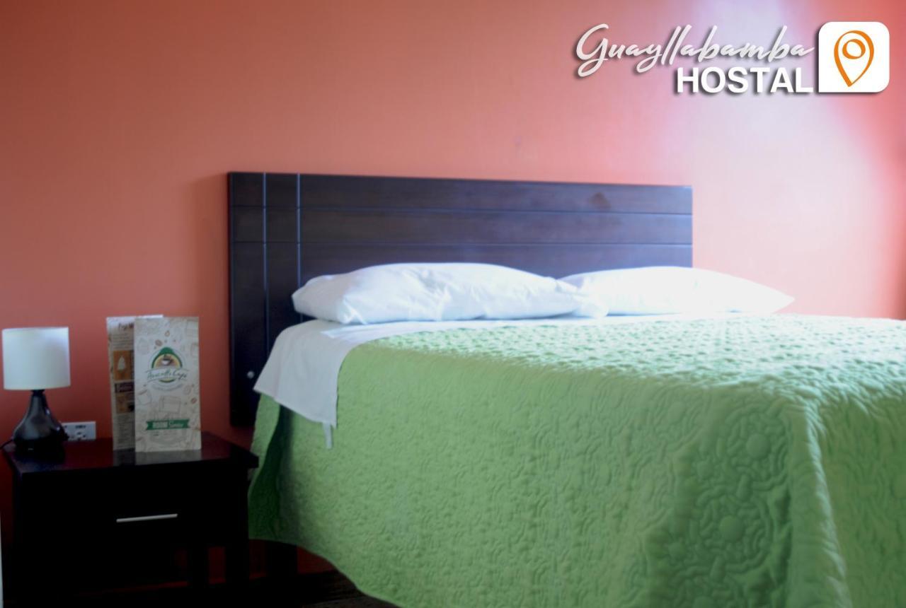 Hostal Guayllabamba Кито Екстериор снимка