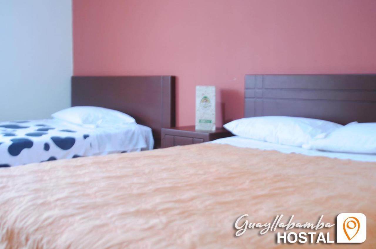 Hostal Guayllabamba Кито Екстериор снимка