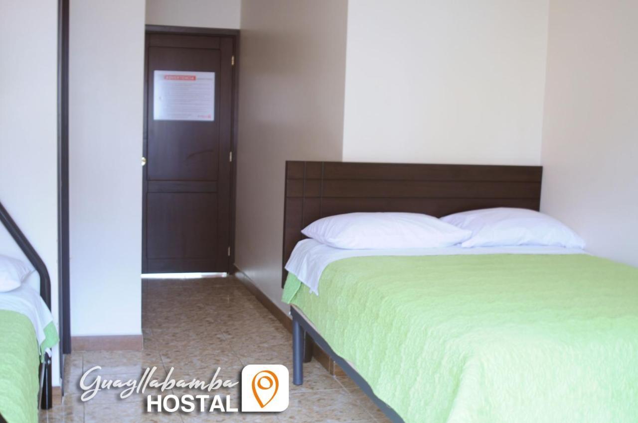 Hostal Guayllabamba Кито Екстериор снимка