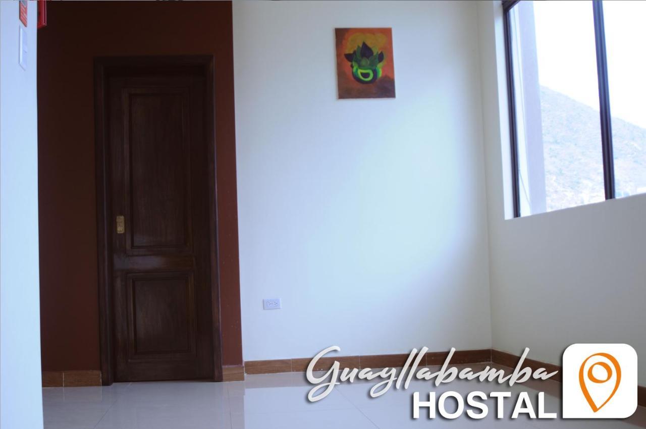 Hostal Guayllabamba Кито Екстериор снимка