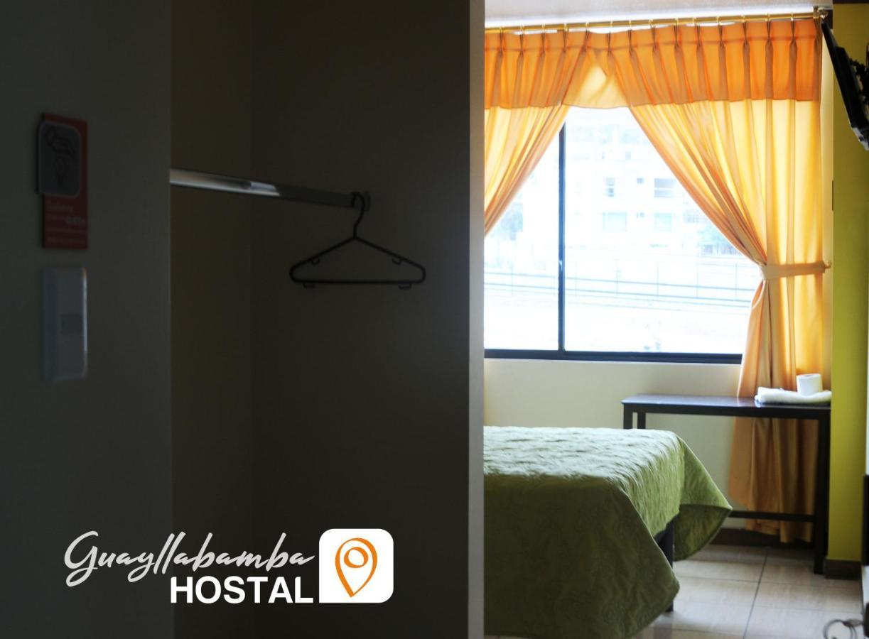 Hostal Guayllabamba Кито Екстериор снимка