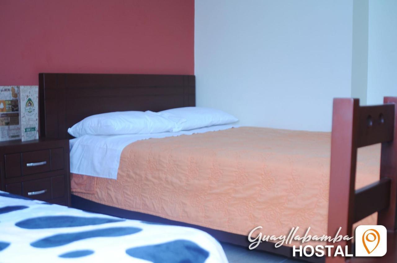 Hostal Guayllabamba Кито Екстериор снимка