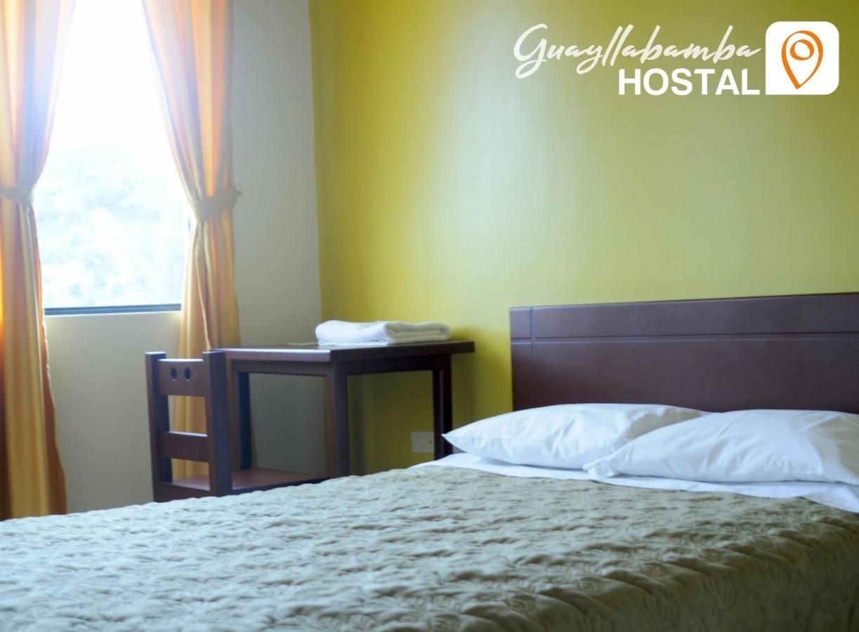Hostal Guayllabamba Кито Екстериор снимка