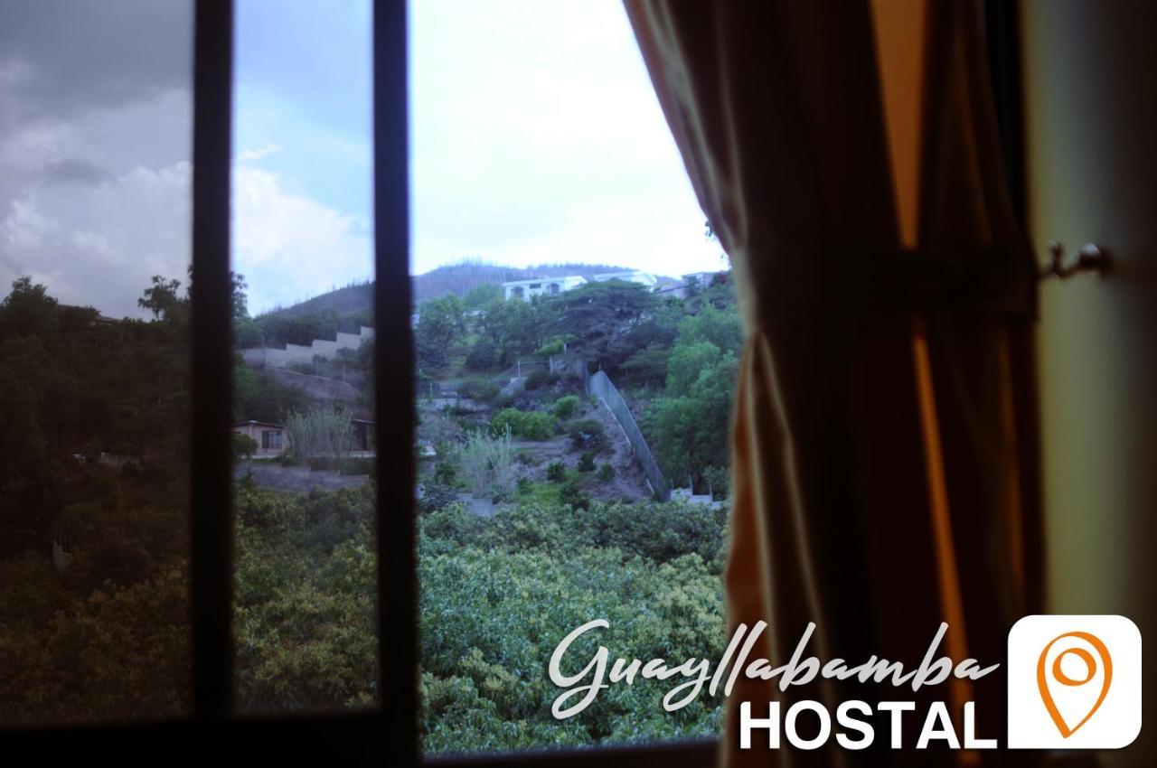 Hostal Guayllabamba Кито Екстериор снимка