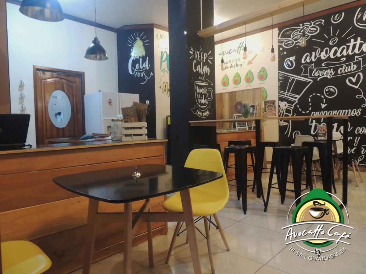 Hostal Guayllabamba Кито Екстериор снимка