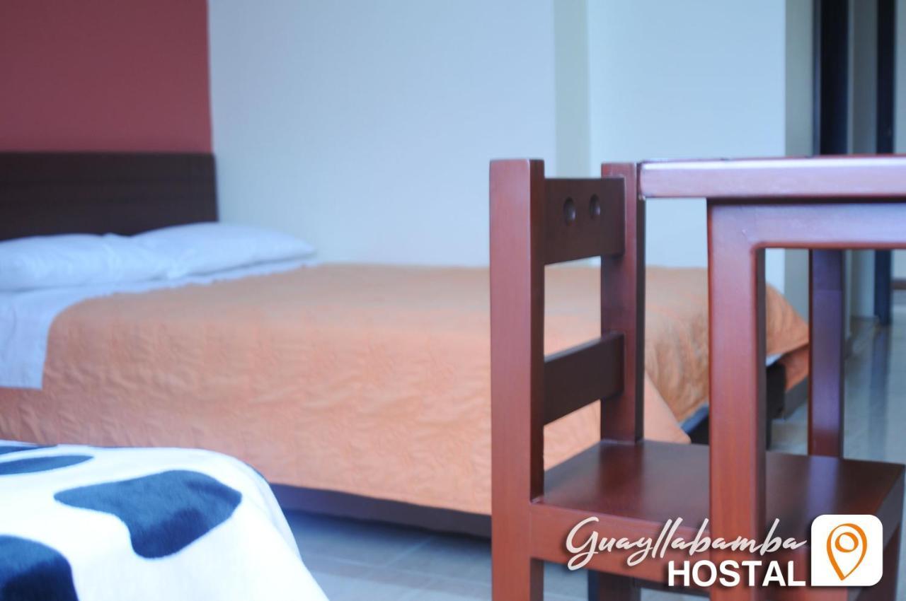 Hostal Guayllabamba Кито Екстериор снимка