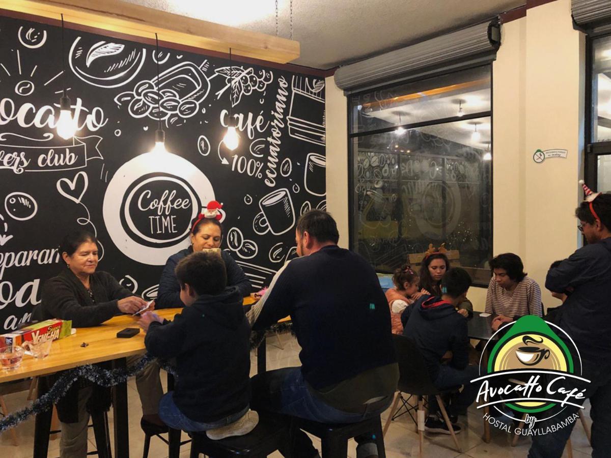 Hostal Guayllabamba Кито Екстериор снимка