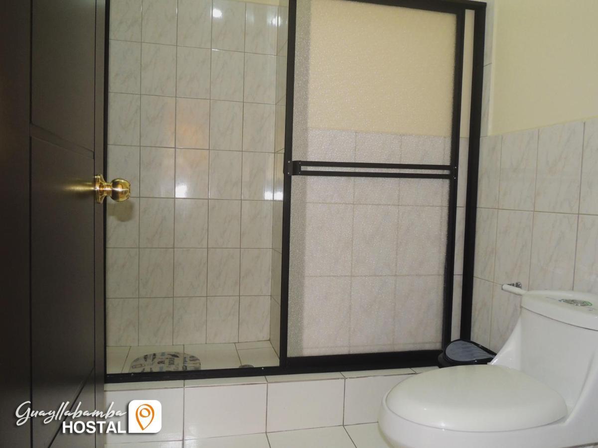 Hostal Guayllabamba Кито Екстериор снимка