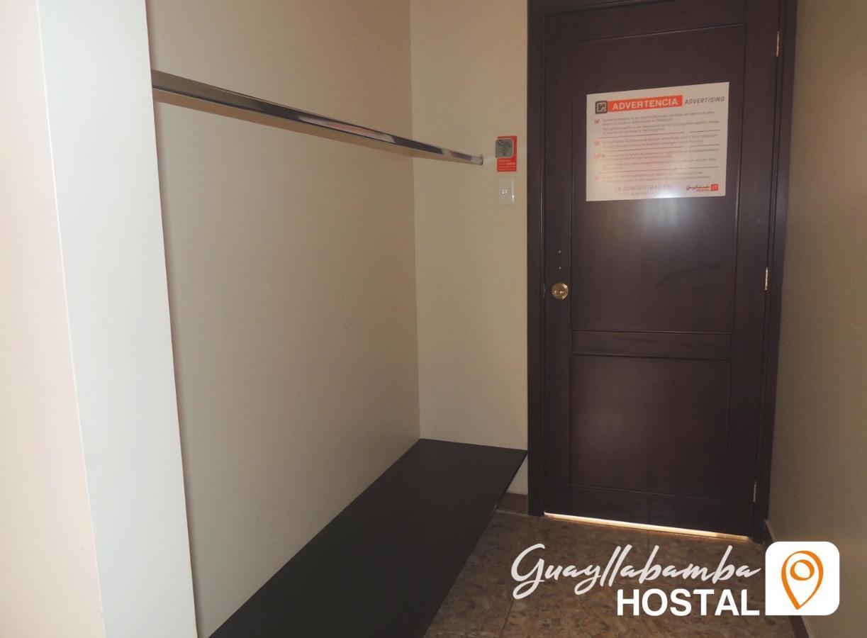 Hostal Guayllabamba Кито Екстериор снимка
