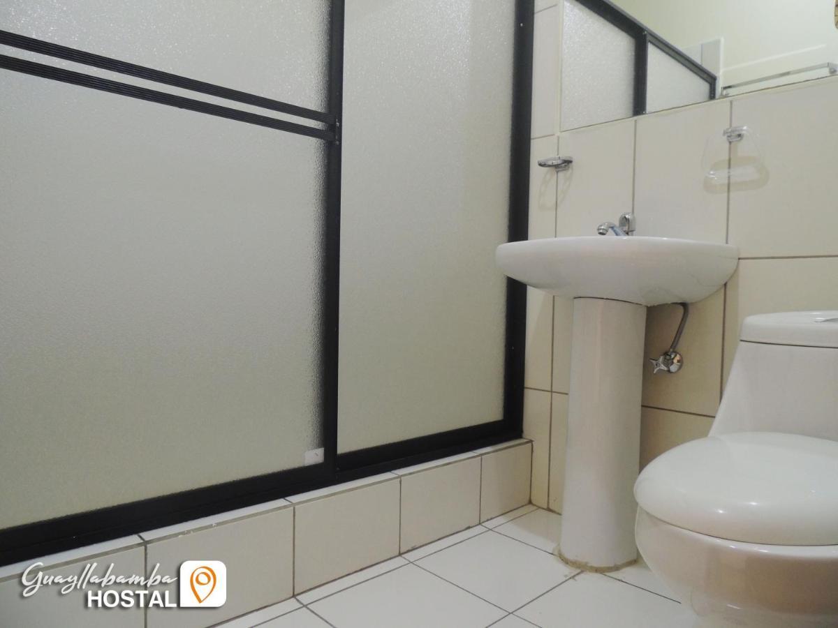 Hostal Guayllabamba Кито Екстериор снимка