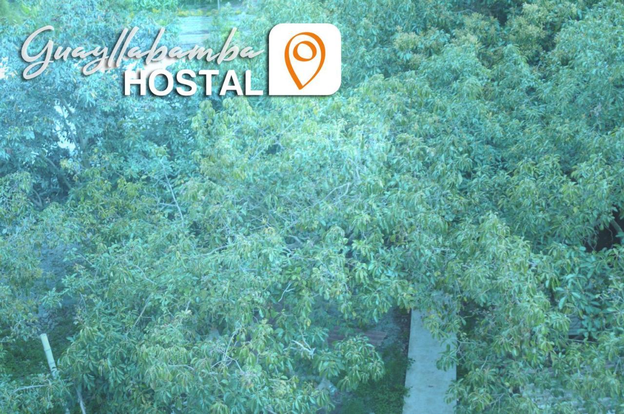 Hostal Guayllabamba Кито Екстериор снимка