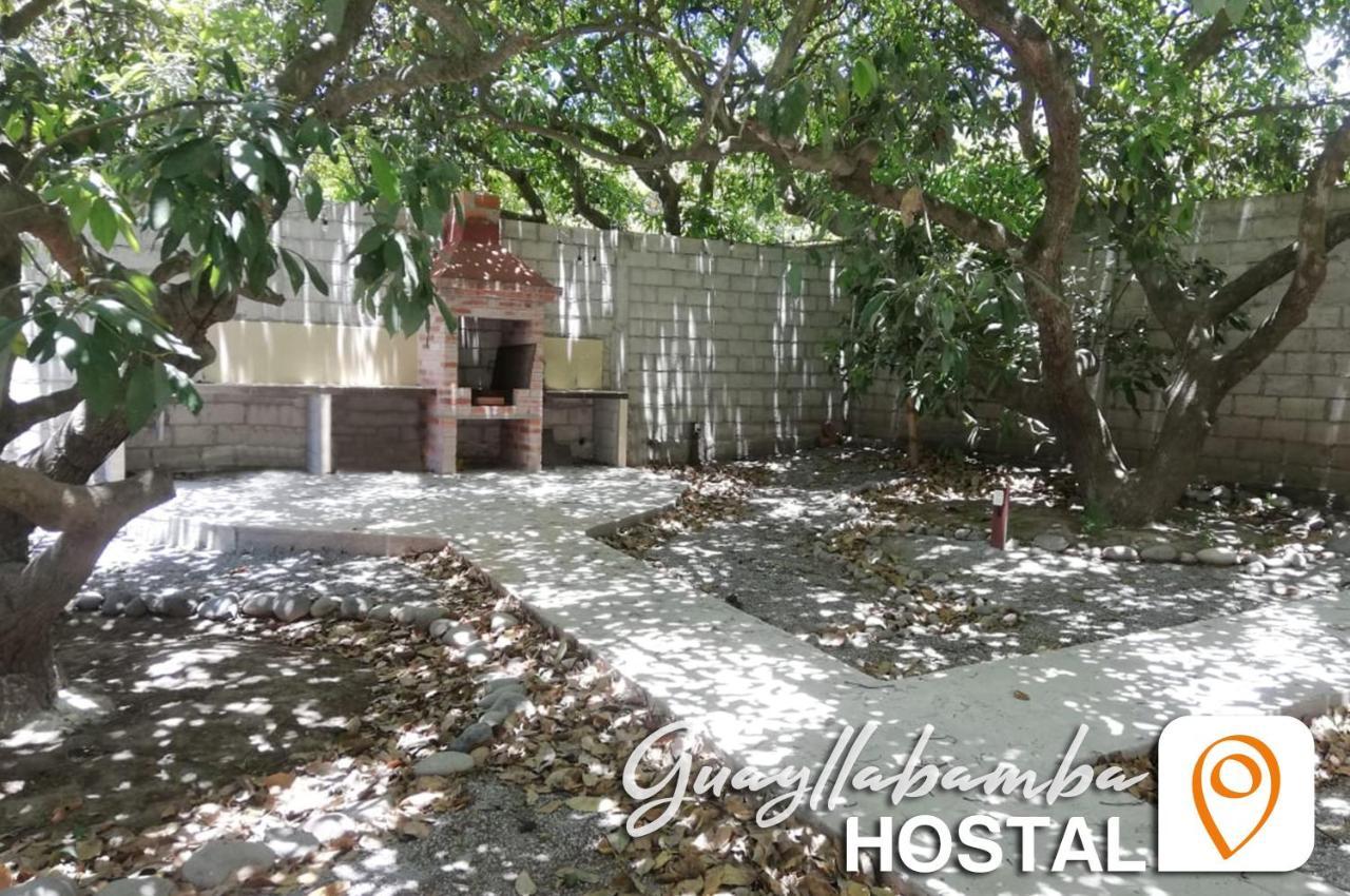 Hostal Guayllabamba Кито Екстериор снимка